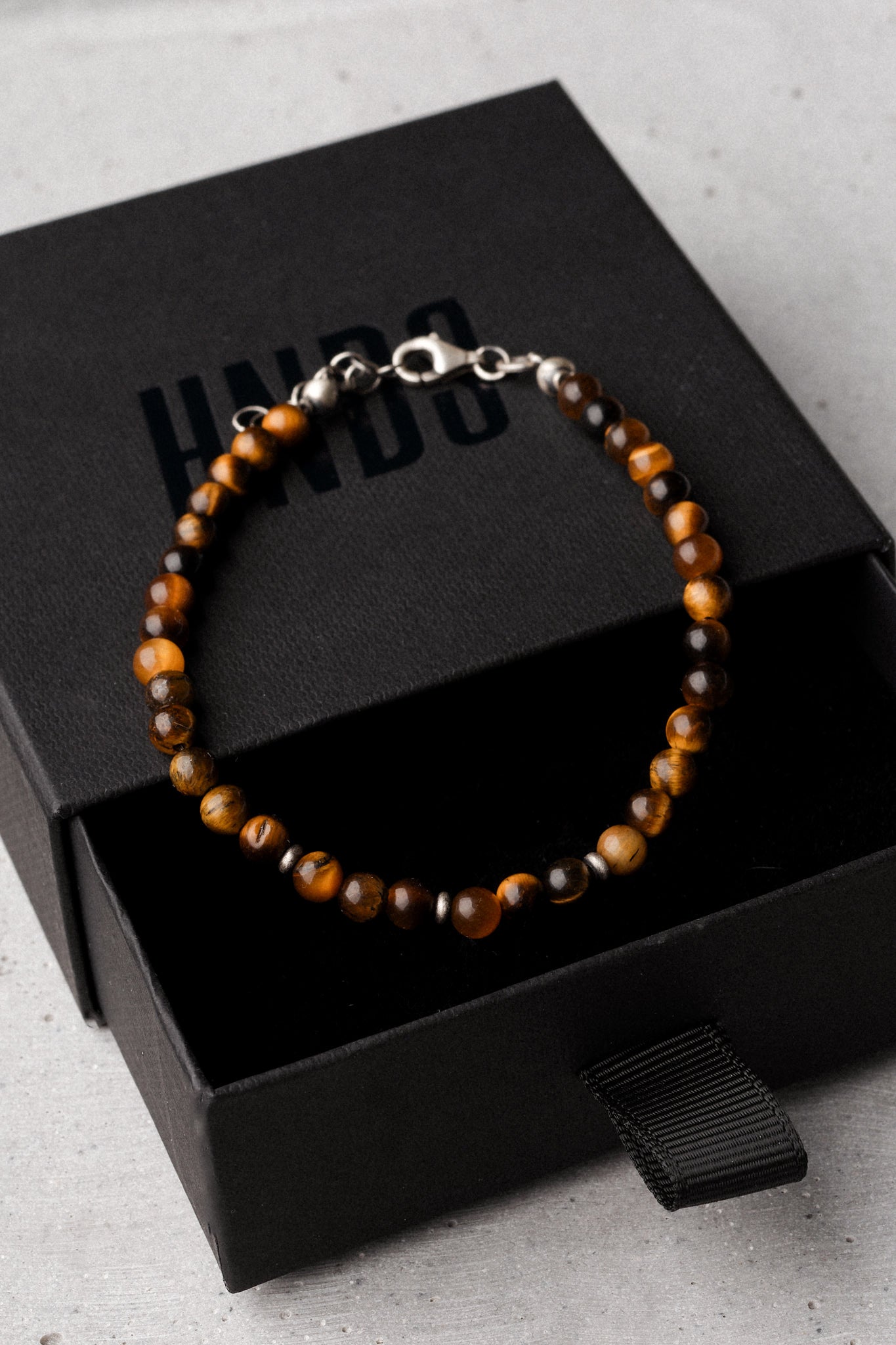 Tiger Eye Bracelet