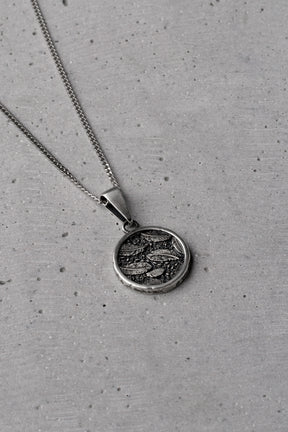 The Feather Necklace