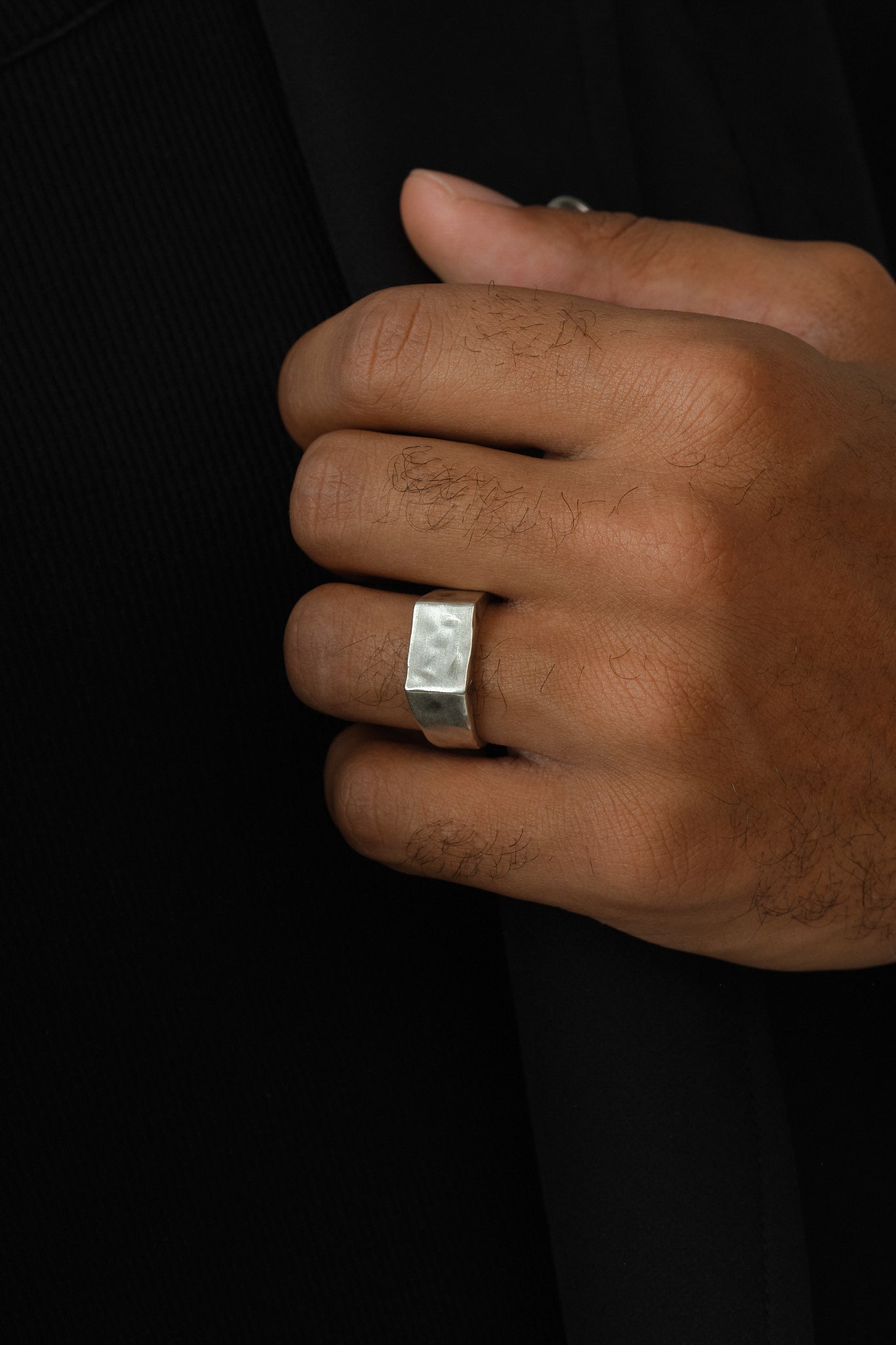 Infinity Open Ring