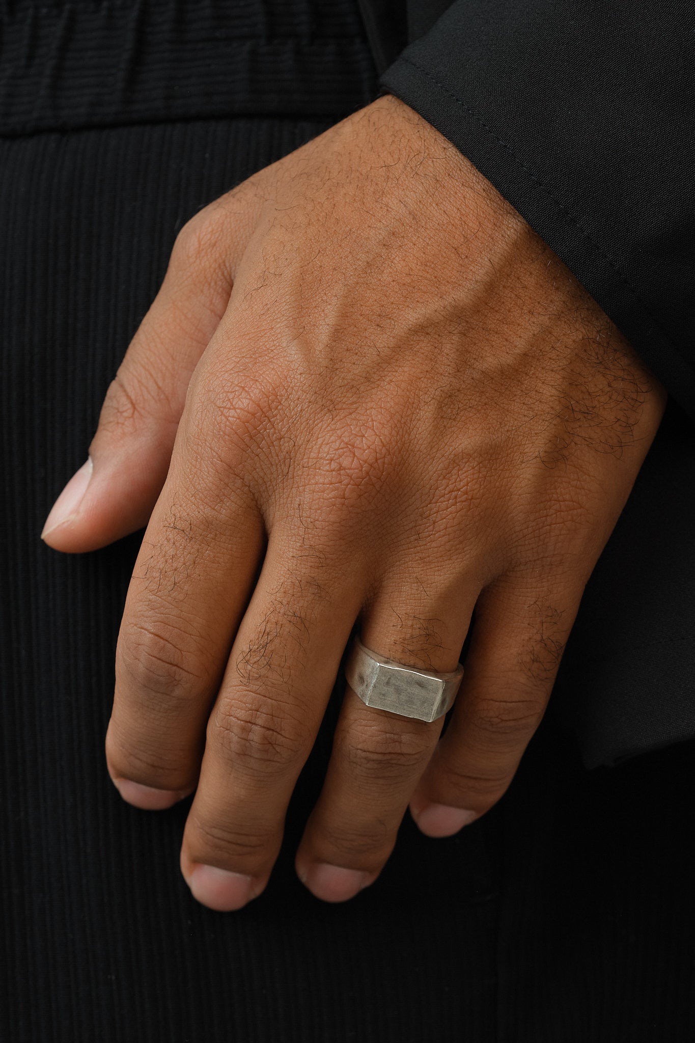Infinity Open Ring