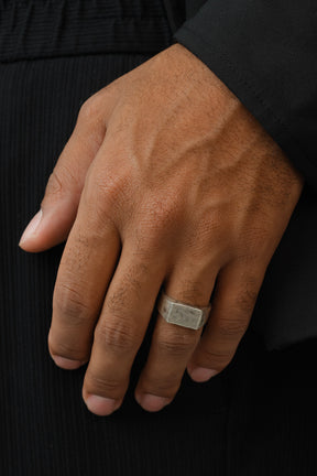Infinity Open Ring