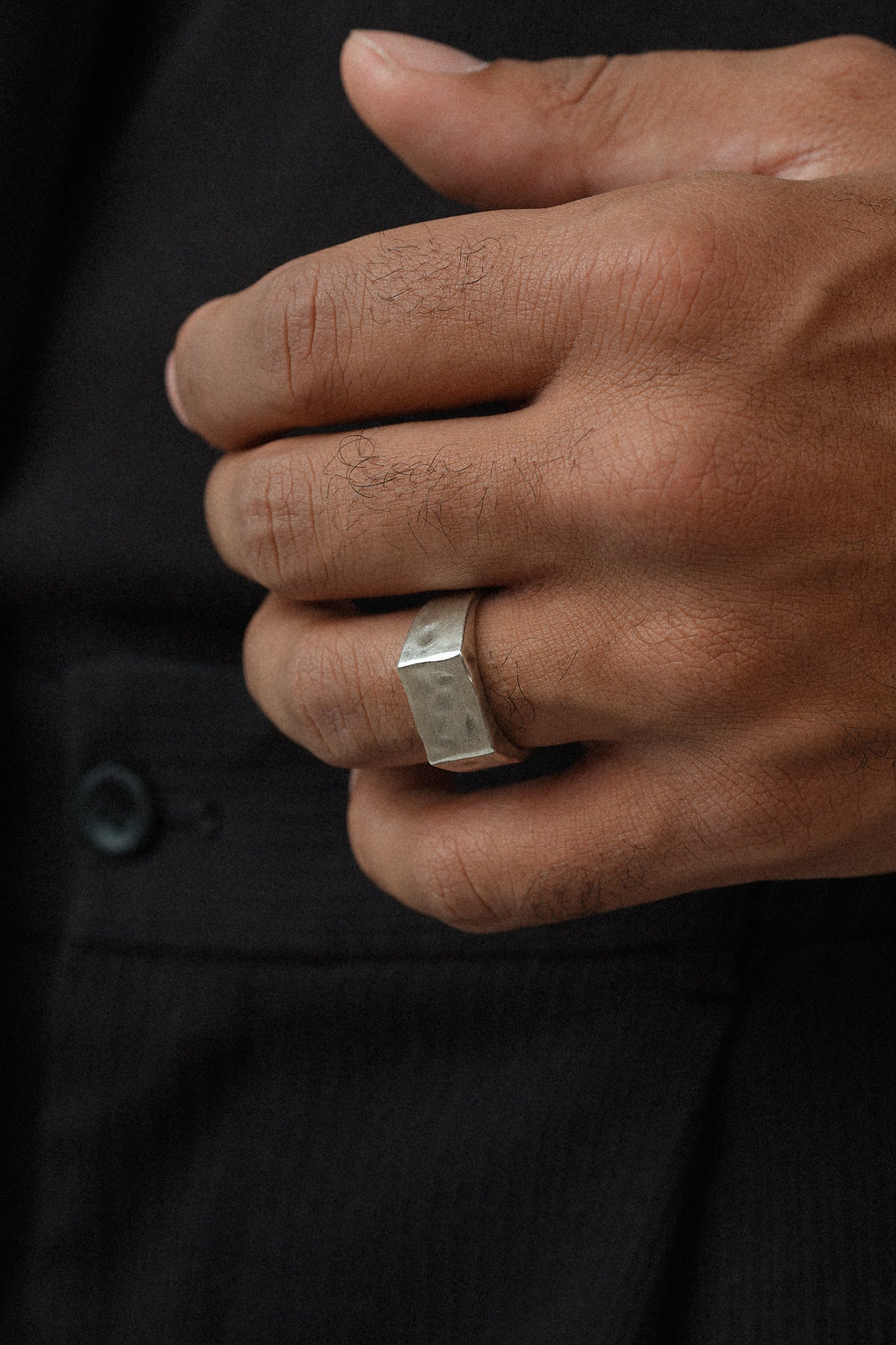 Infinity Open Ring