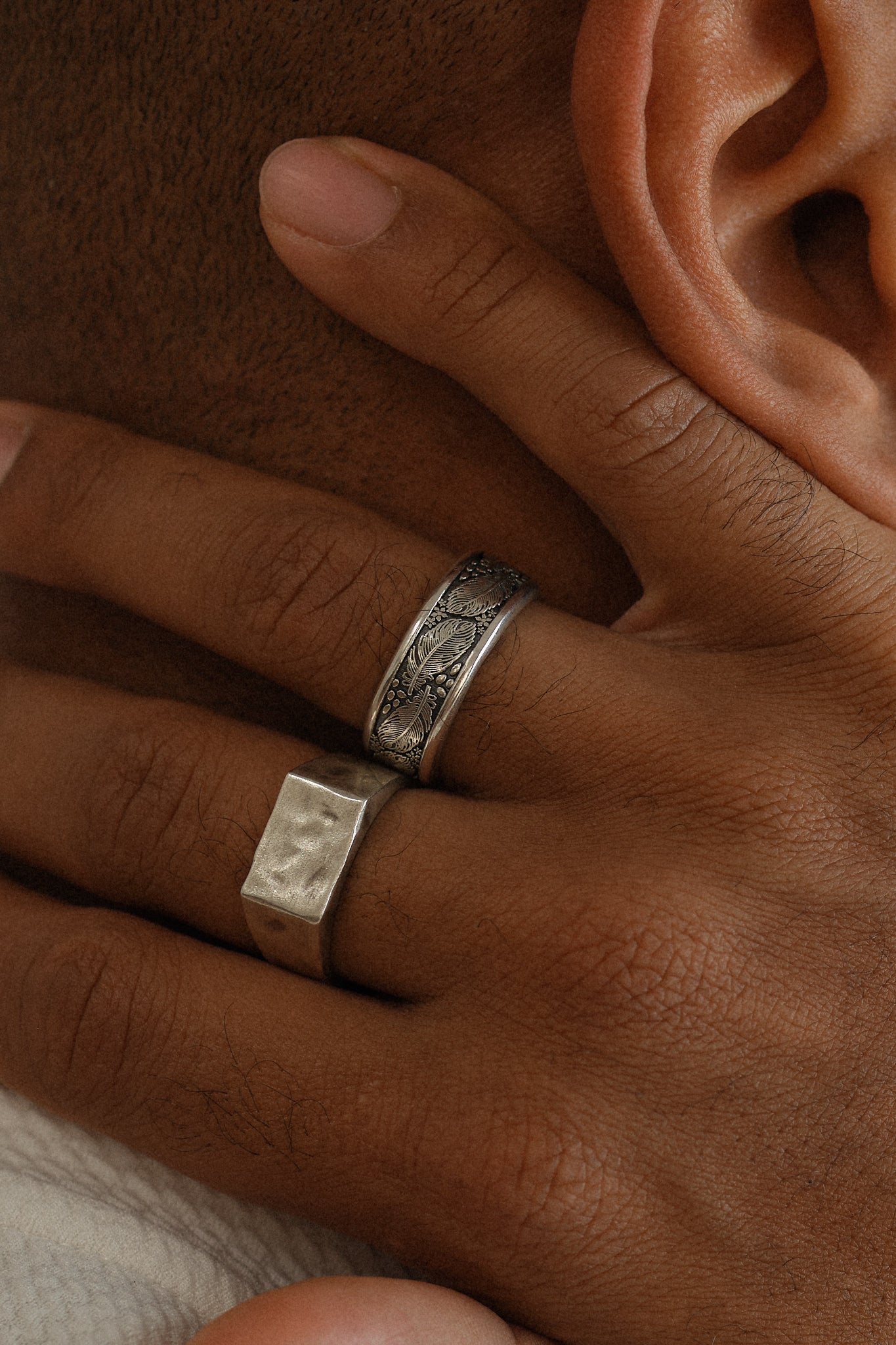Infinity Open Ring