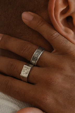 Infinity Open Ring
