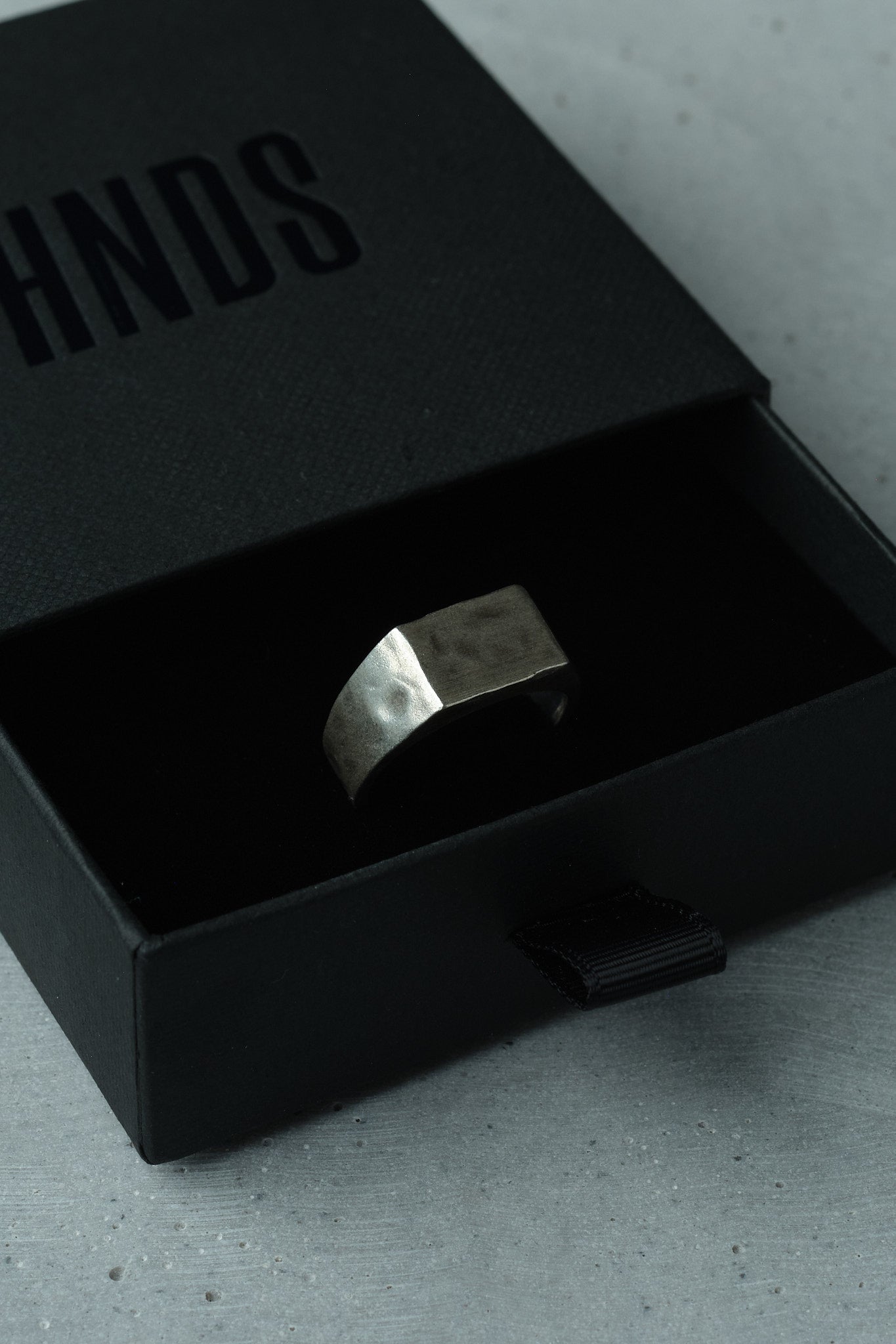 Infinity Open Ring