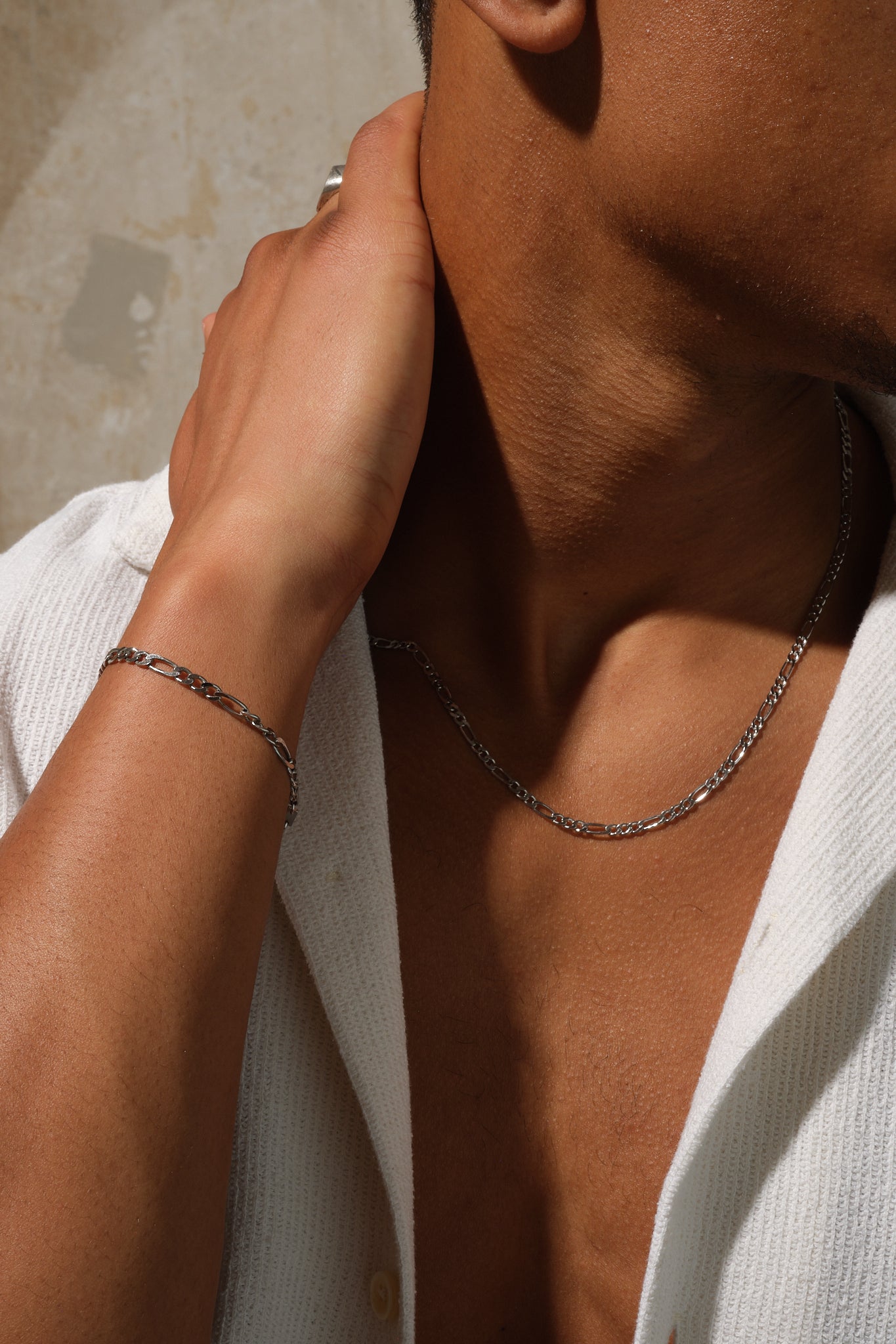Coffret Figaro - Bracelet et Collier