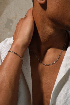 Coffret Figaro - Bracelet et Collier