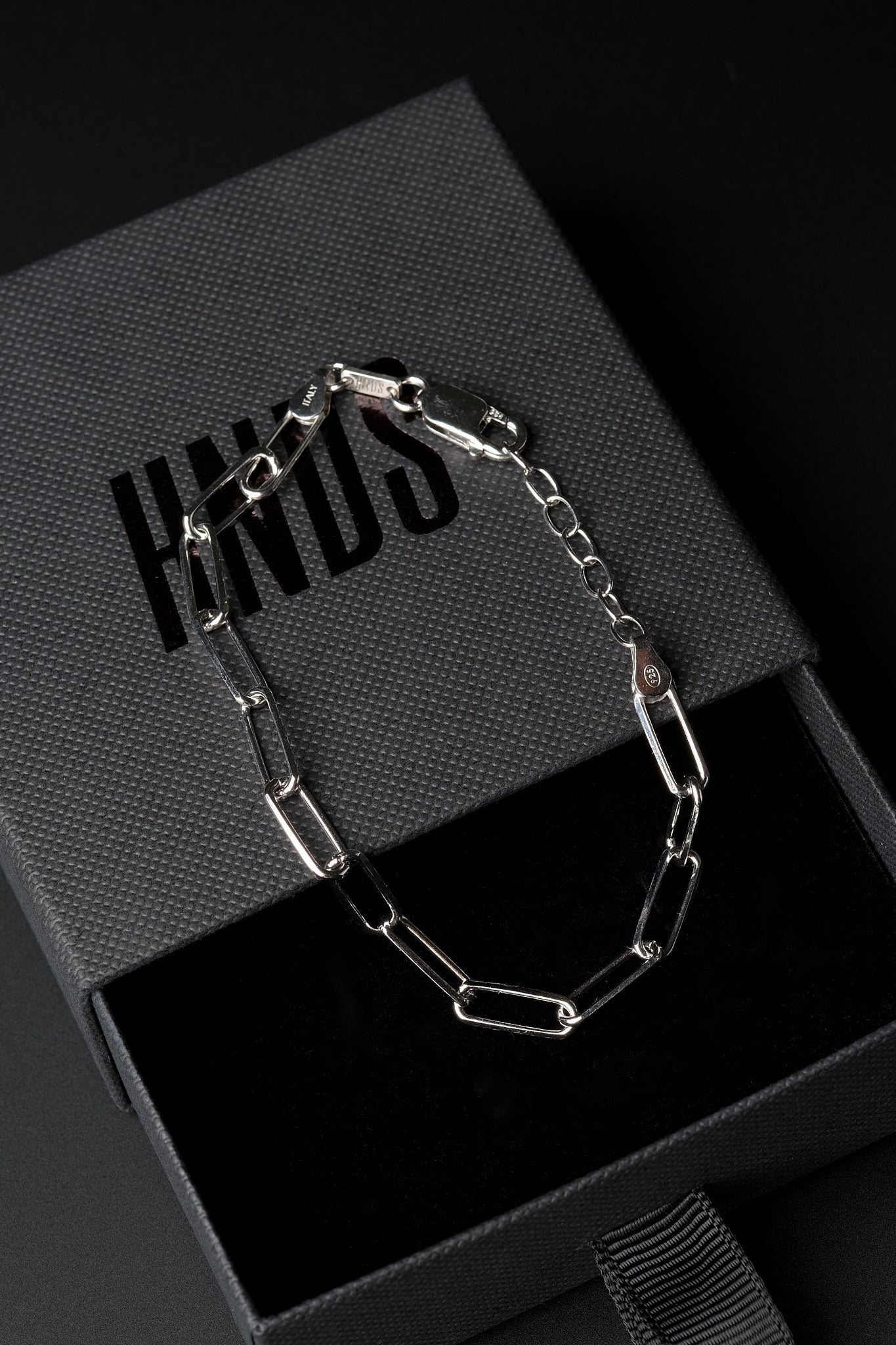 Paperclip Bracelet