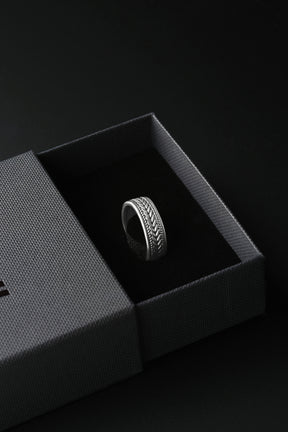 Arc Open Ring