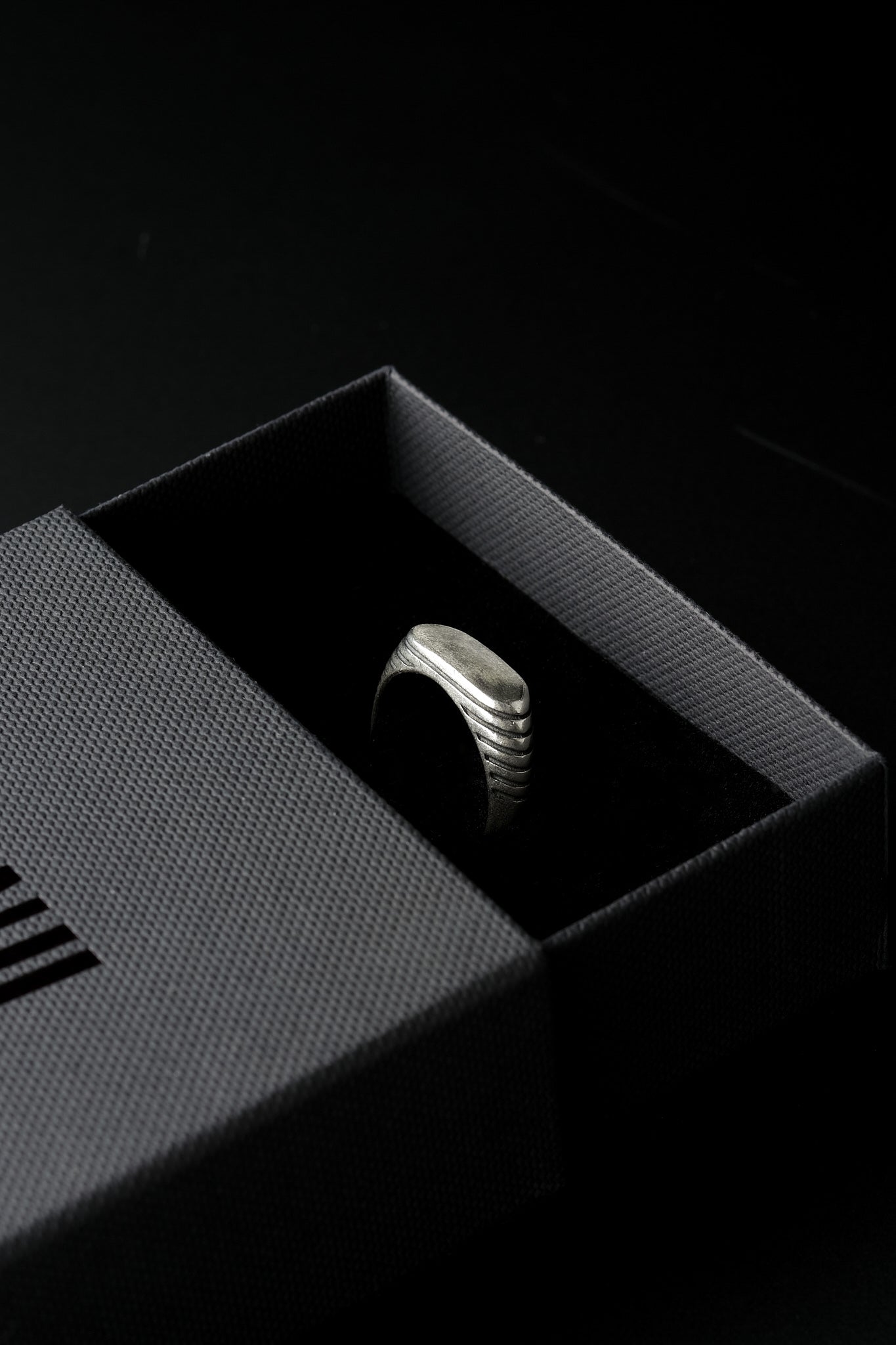 Pulse Open Ring