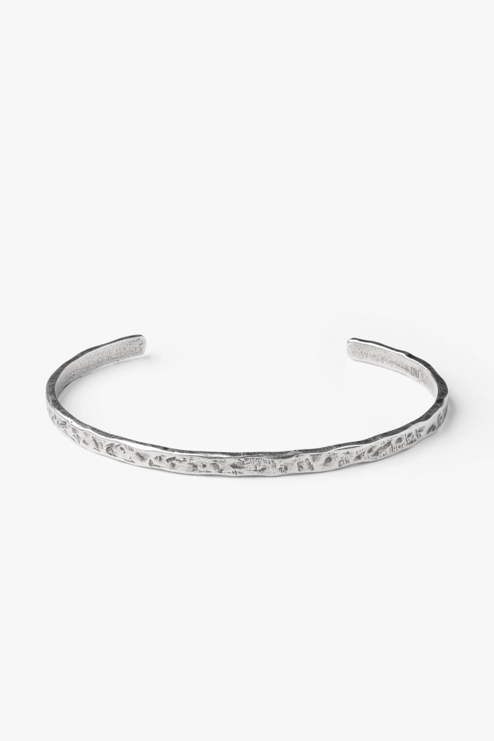Hammered Cuff