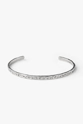 Hammered Cuff