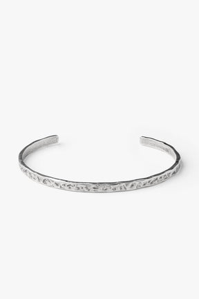 Hammered Cuff