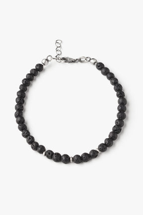 Lava Stone Bracelet