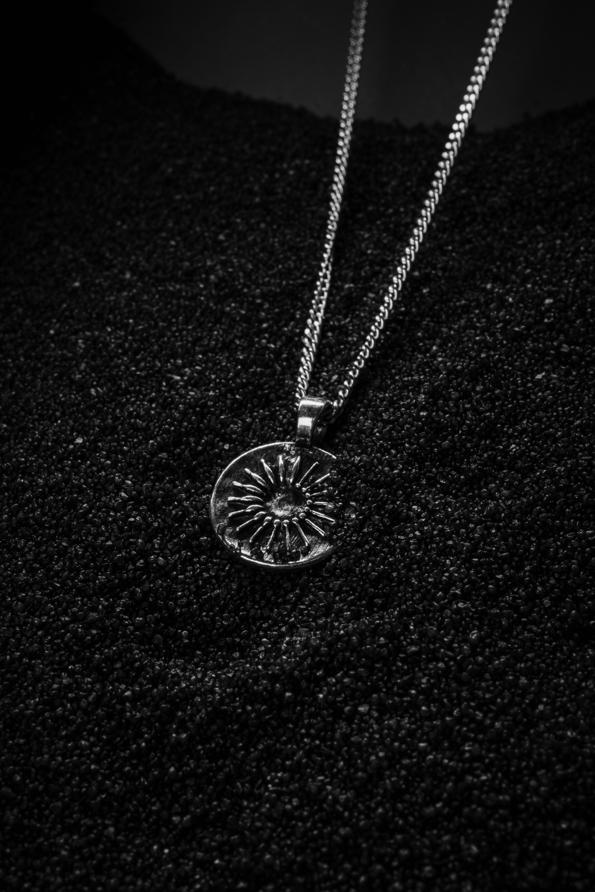 The Ray Necklace