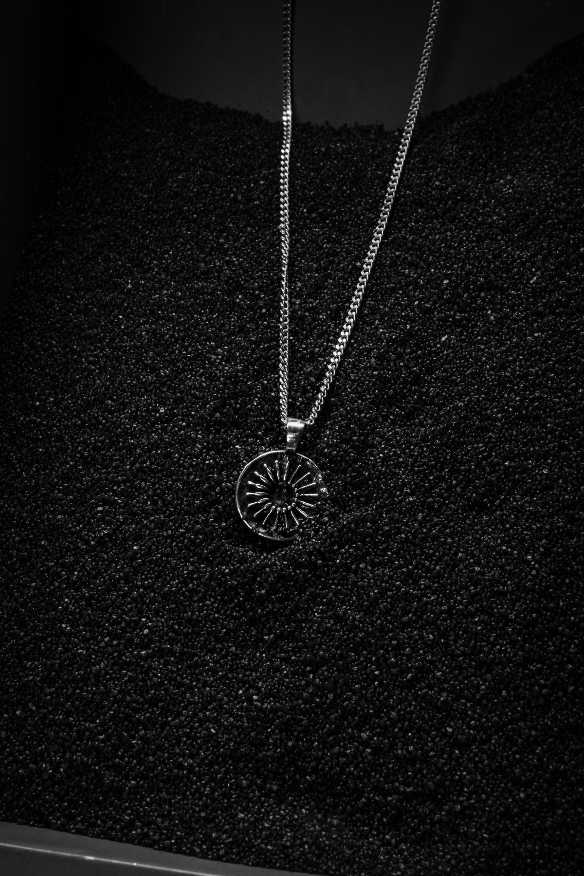 The Ray Necklace