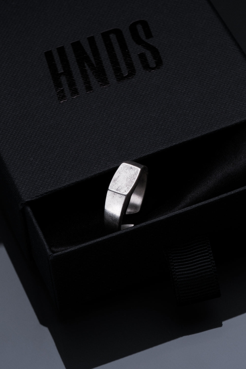 Rook Open Ring