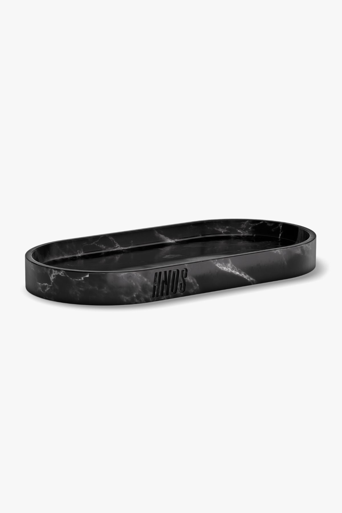 Marble look jewelry bowl