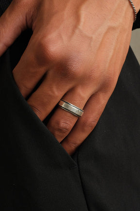 Prism Open Ring