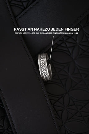 Arc Open Ring