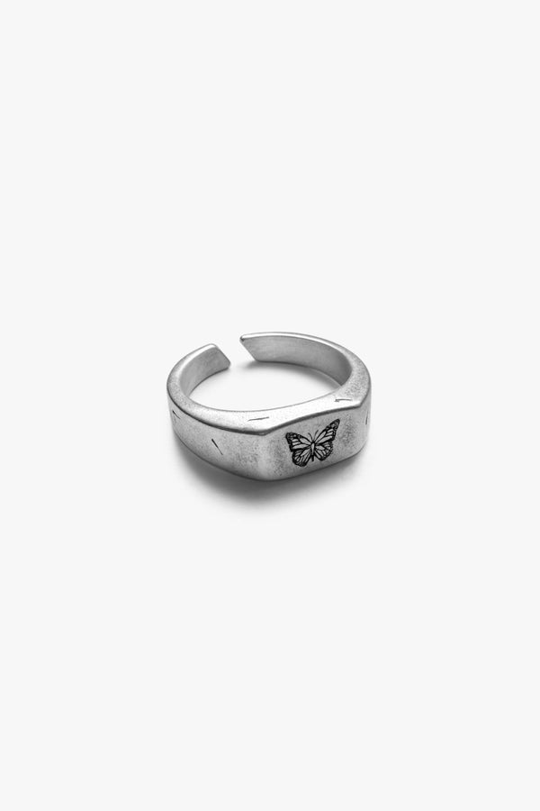 Butterfly Open Ring