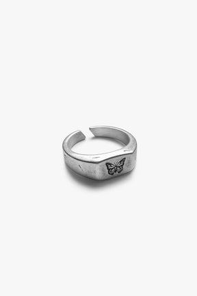 Modest Open Ring