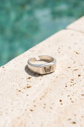 Modest Open Ring