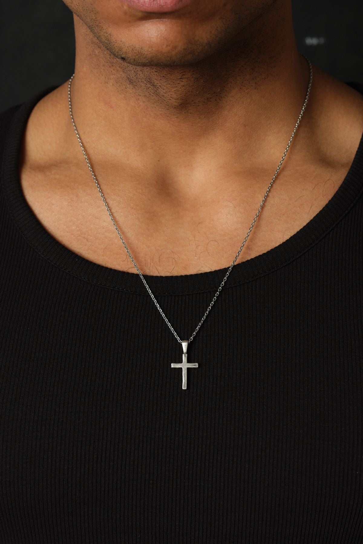The Cross Necklace