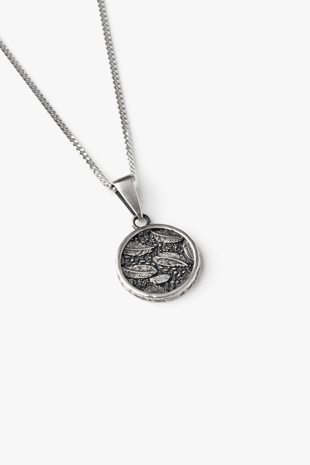The Feather Necklace