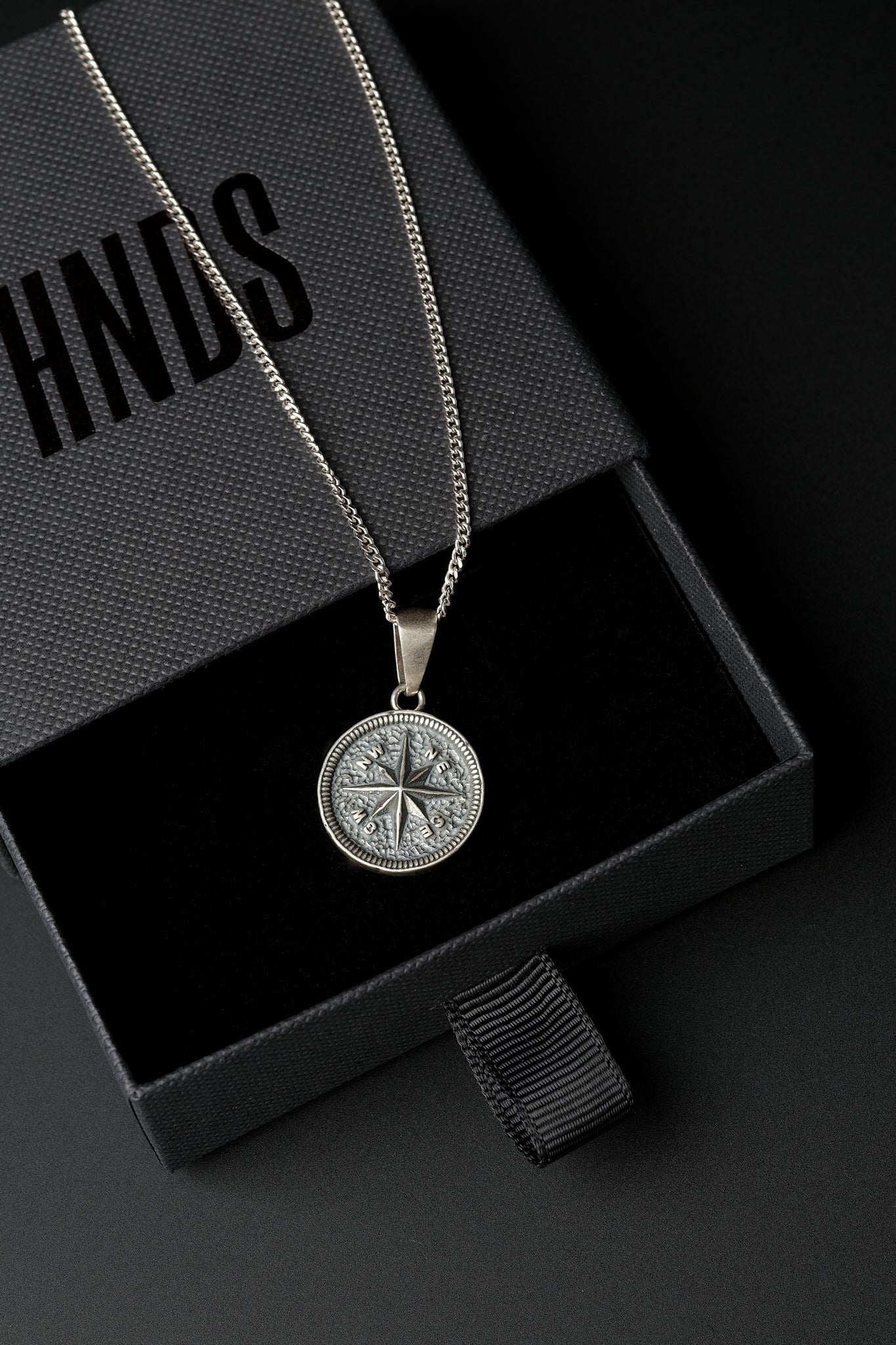 Grid Necklace