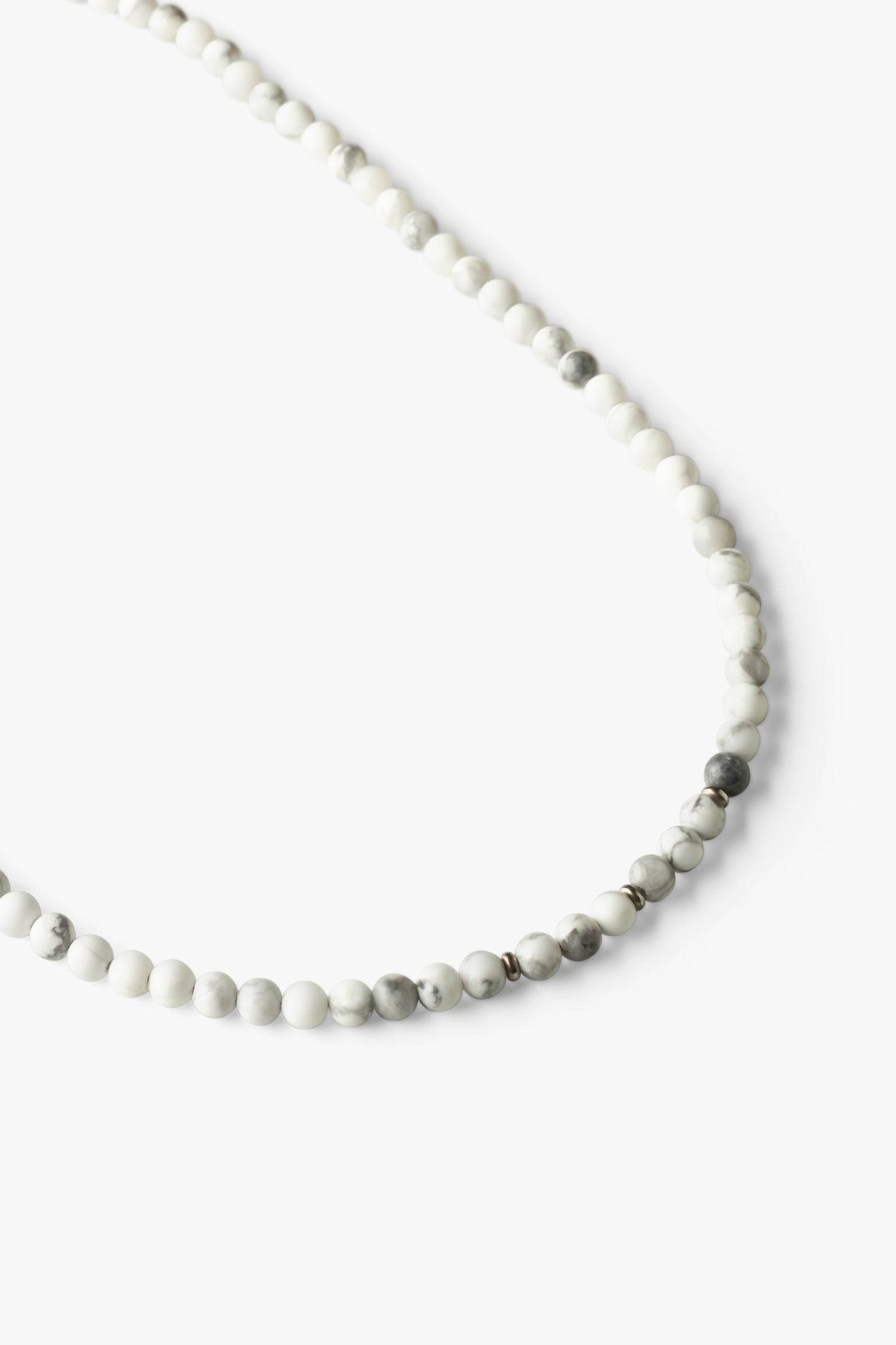 Howlite Chain