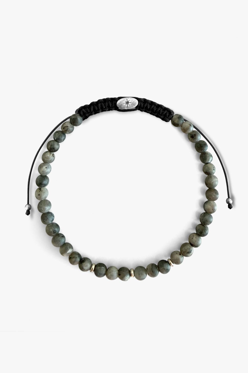 Smoked Jade Bracelet