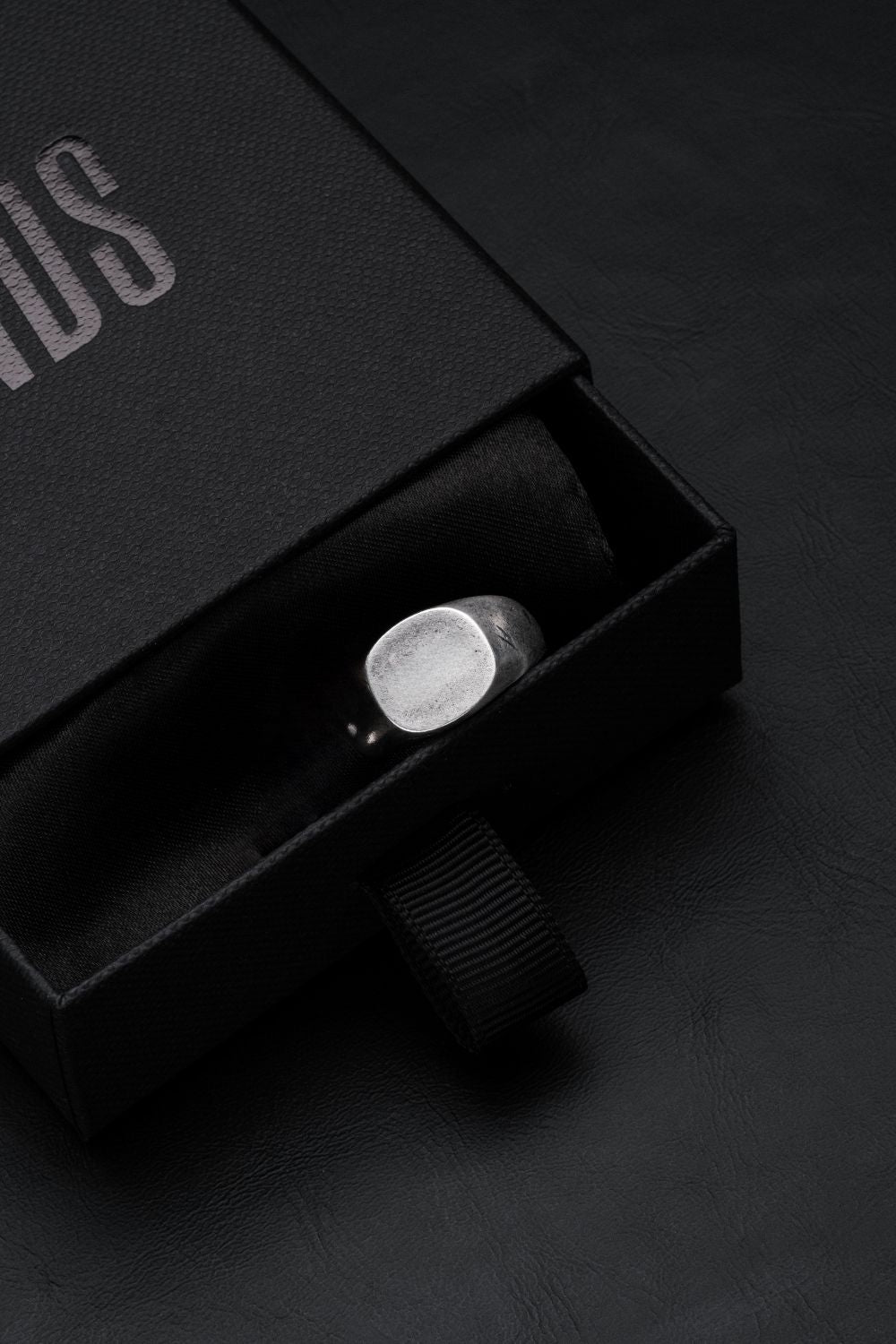 Modest Open Ring