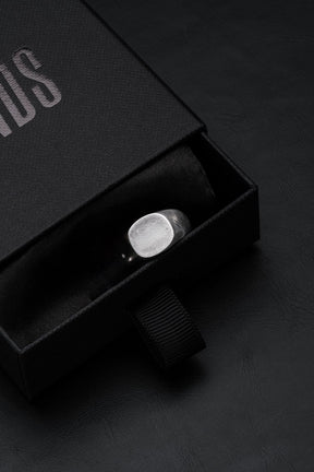 Modest Open Ring