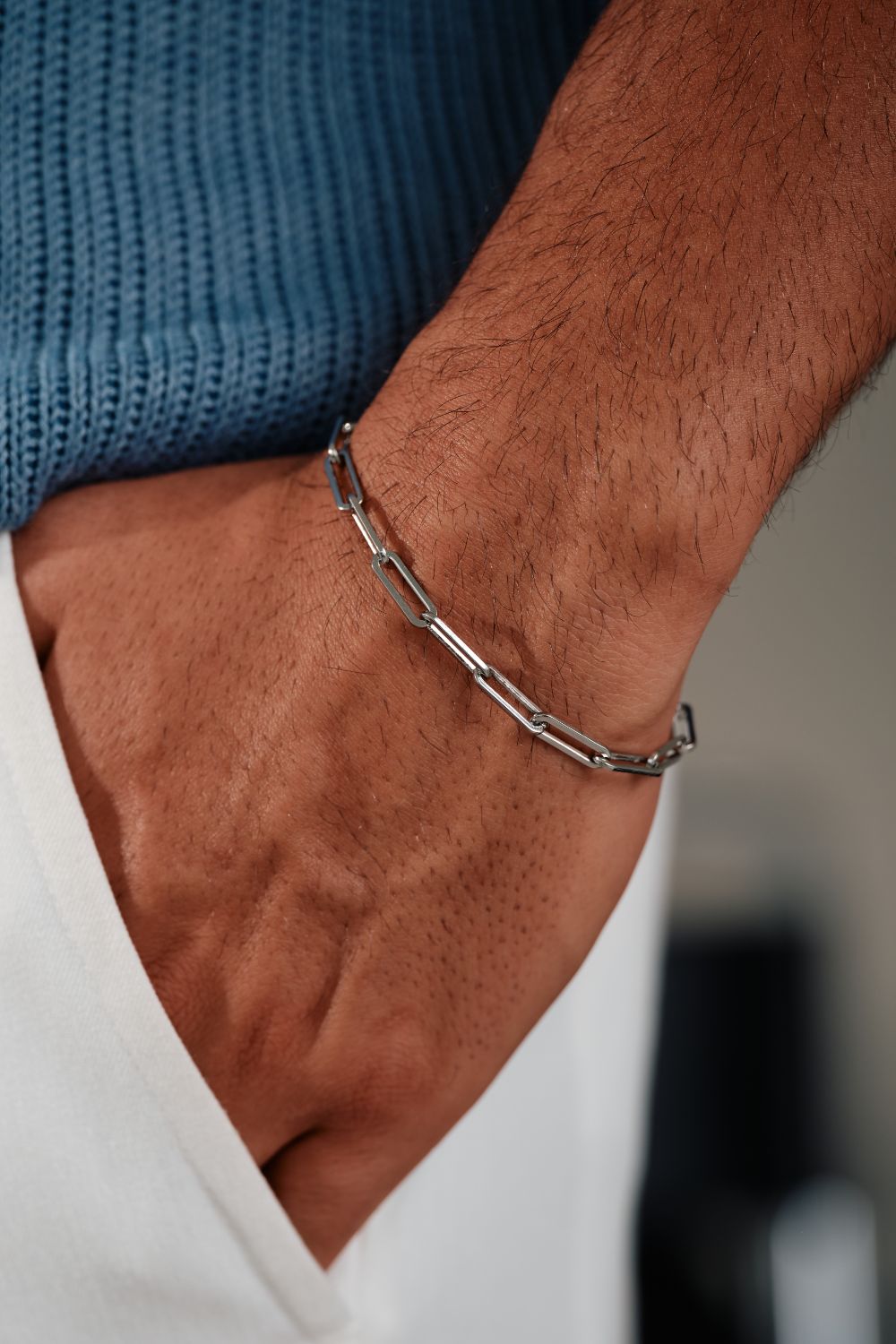 Paperclip Bracelet