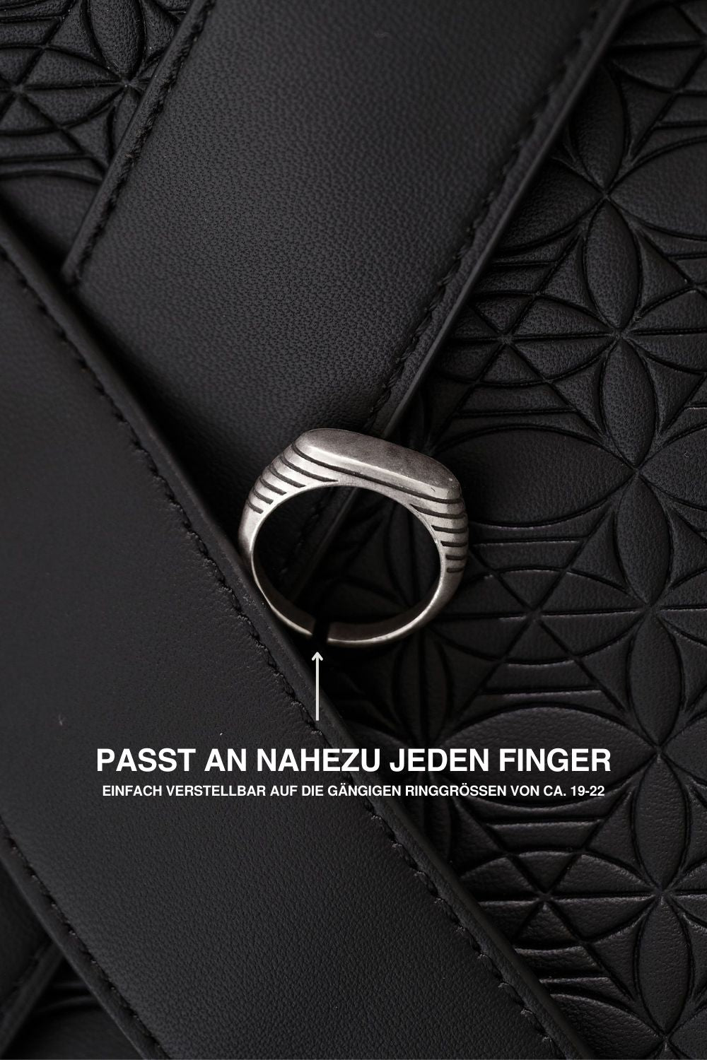 Pulse Open Ring