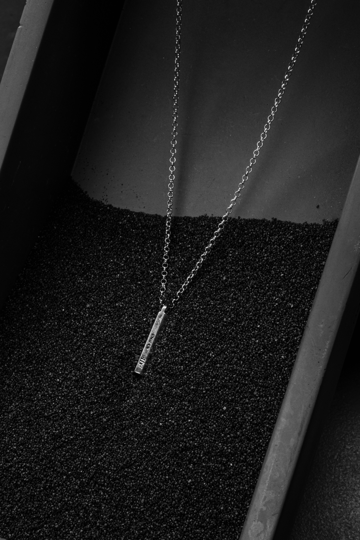 The Rod Necklace