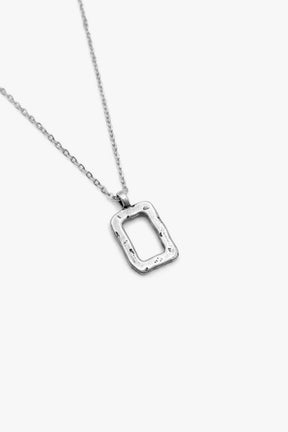 The Frame Necklace aus 925 Sterlingsilber