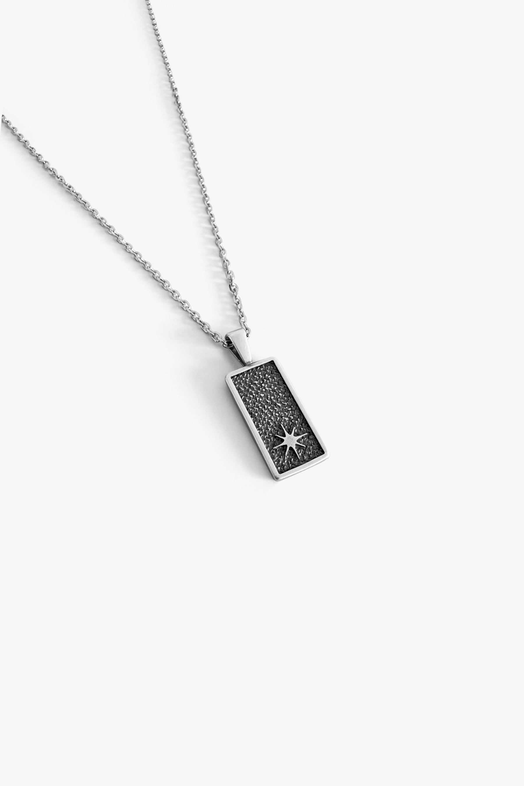 The North Necklace aus 925 Sterlingsilber