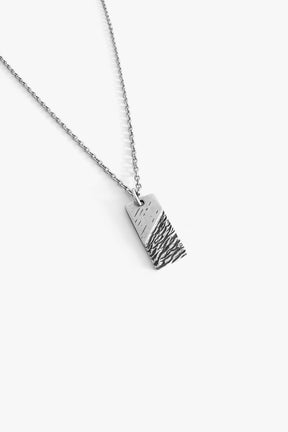 The Scar Necklace aus 925 Sterlingsilber