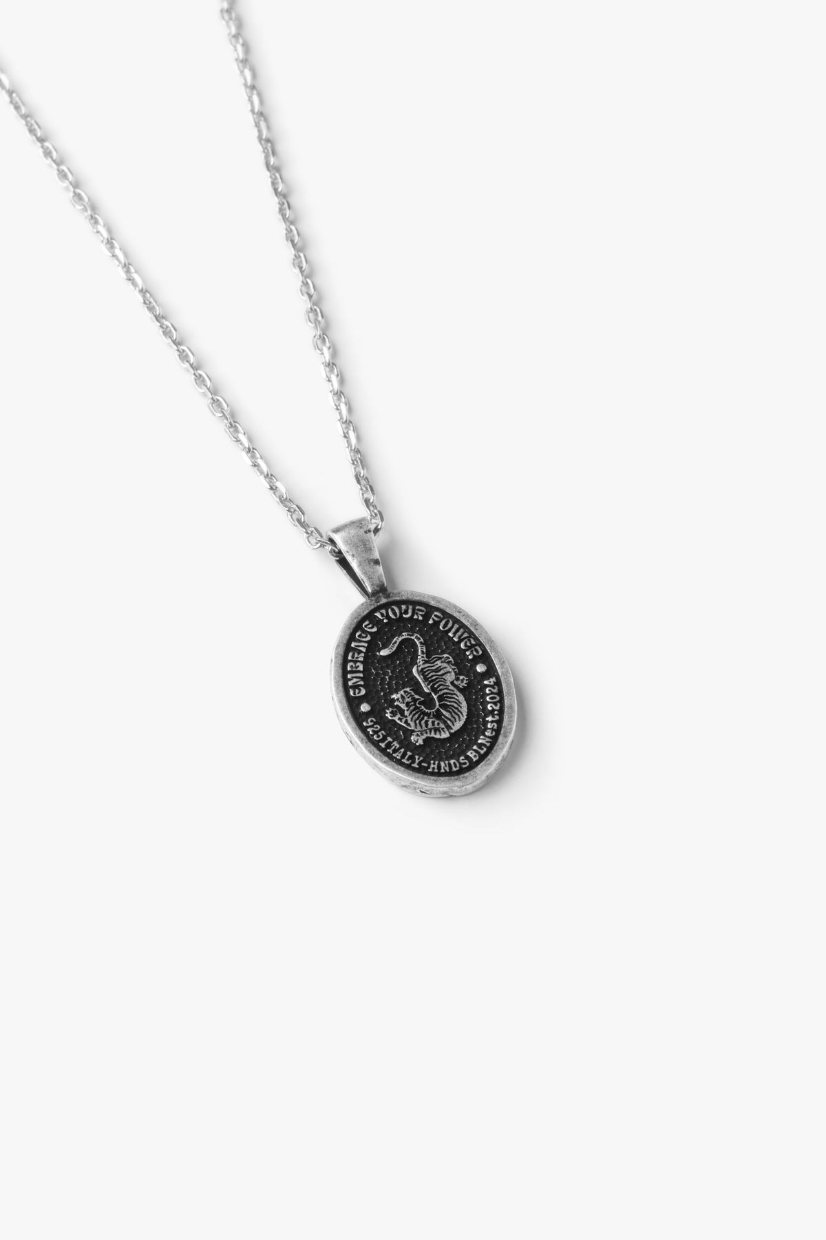 The Tiger Necklace
