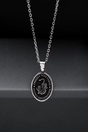 The Tiger Necklace