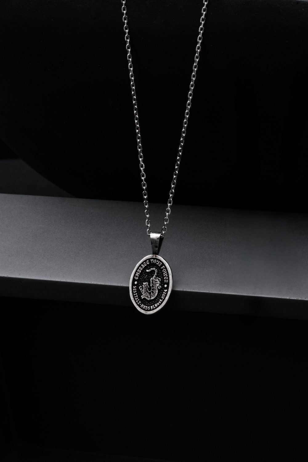 The Tiger Necklace