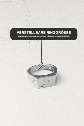 Infinity Open Ring