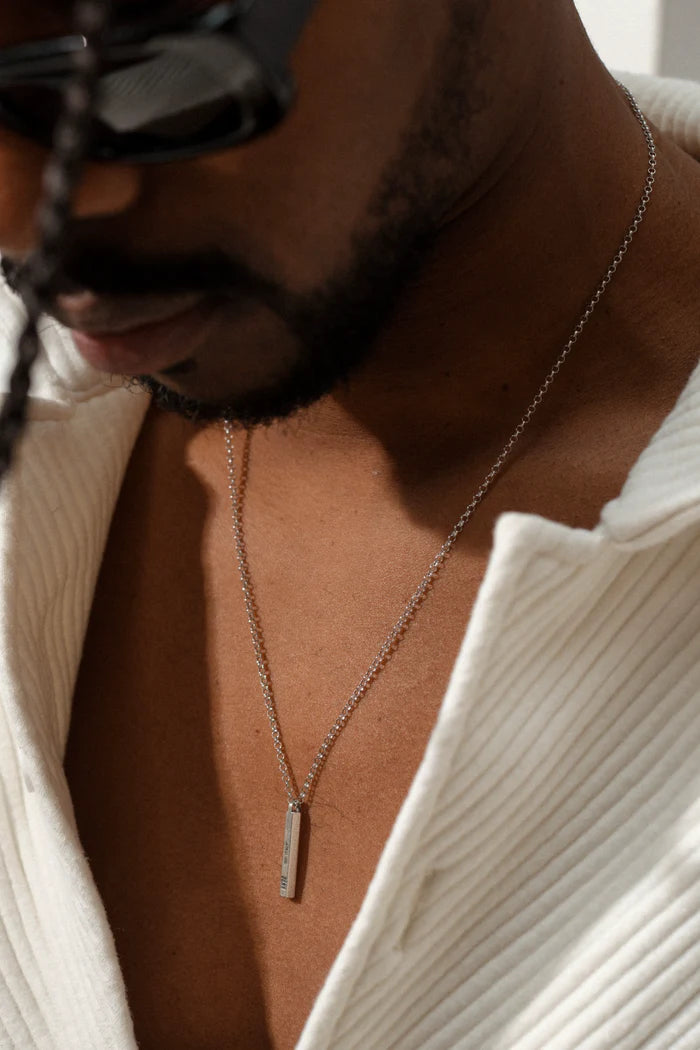 The Rod Necklace &amp; Creator Bracelet