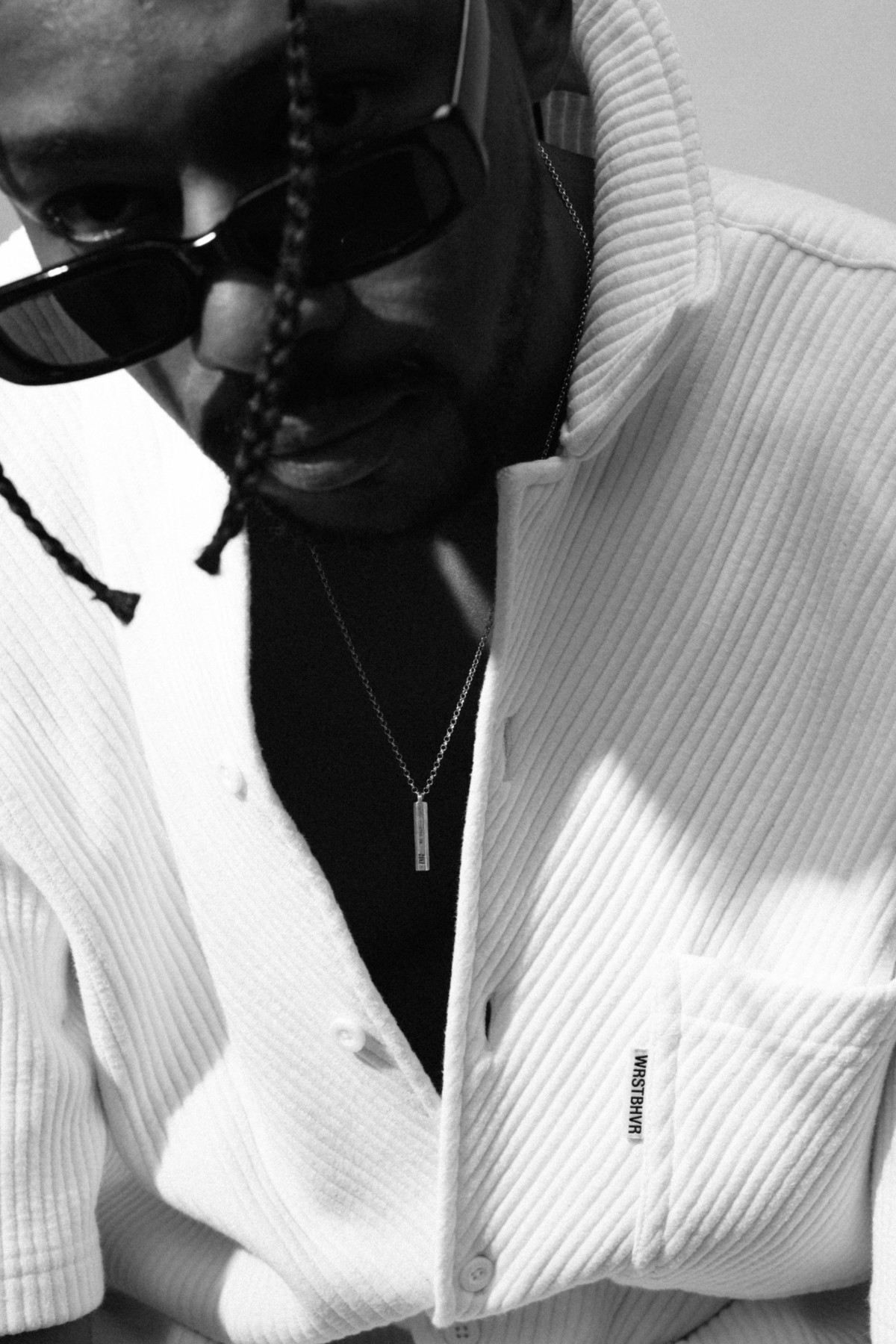 The Rod Necklace