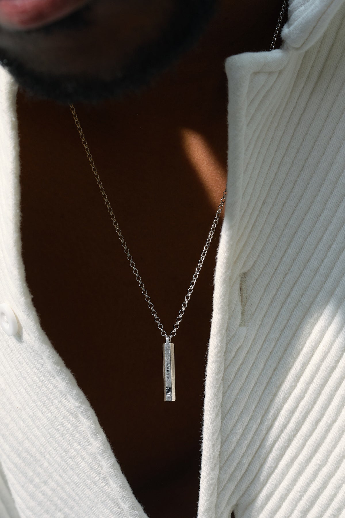 The Rod Necklace