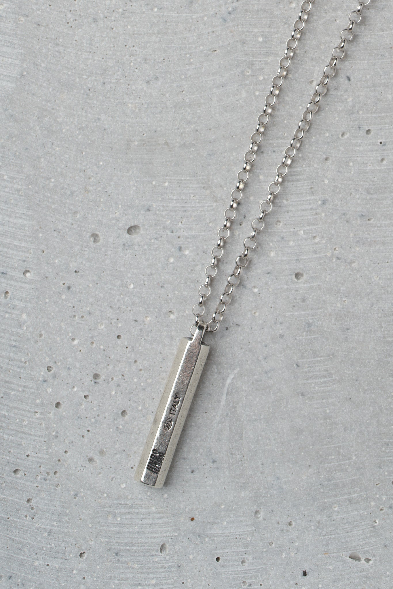 The Rod Necklace