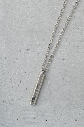 The Rod Necklace &amp; Creator Bracelet