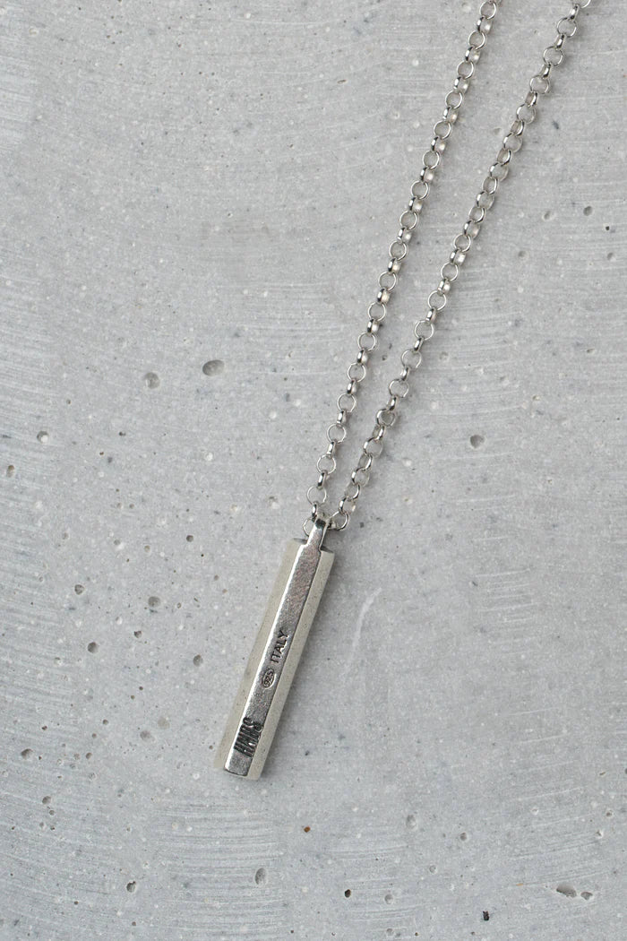 The Rod Necklace &amp; Creator Bracelet